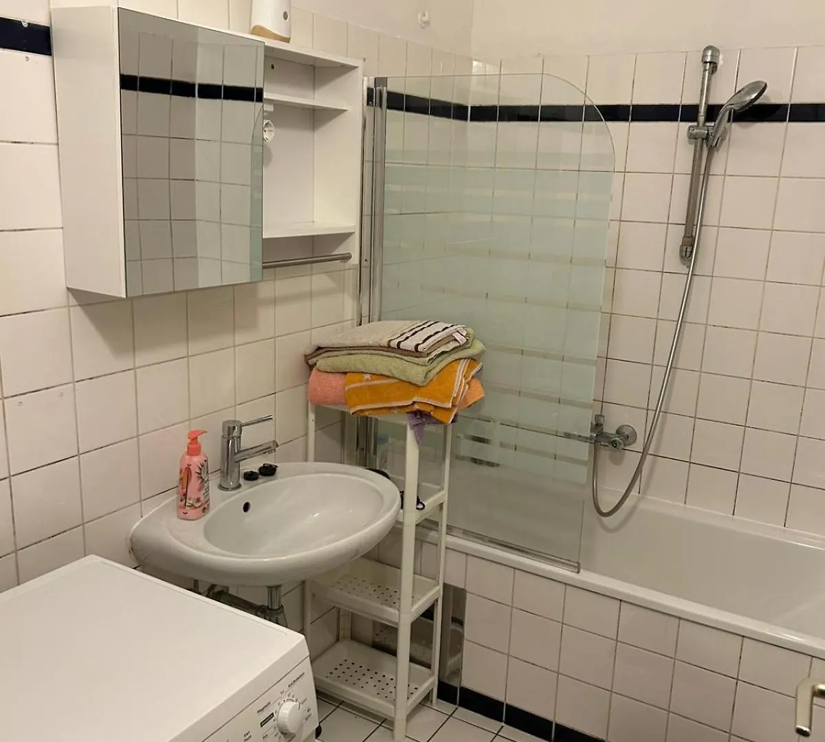 Apartment 20 Min From The Center Vienna