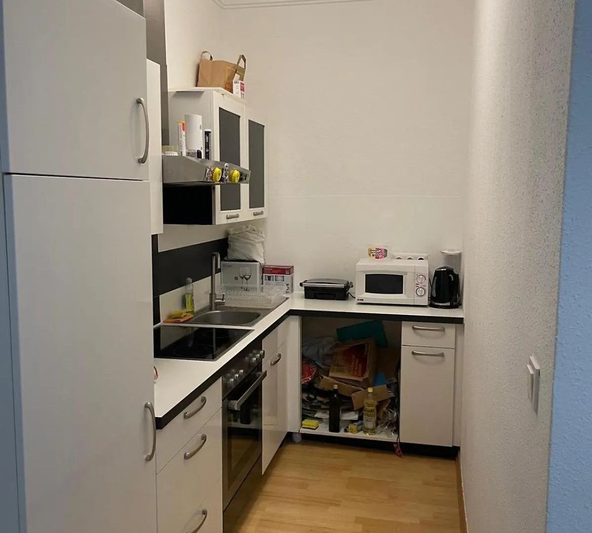 Apartment 20 Min From The Center Vienna 0*,